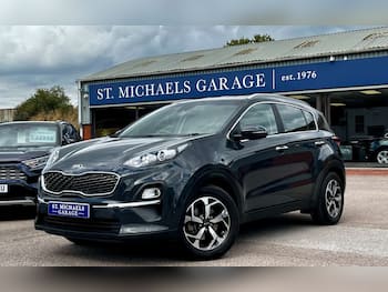 Used Kia Sportage 2021 for sale - 79826892: Photo