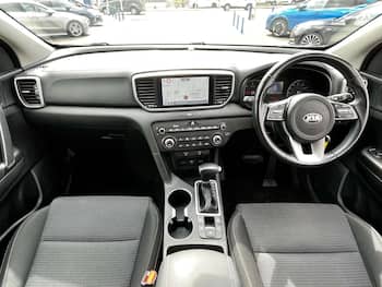 Used Kia Sportage 2021 for sale - 79826892: Photo