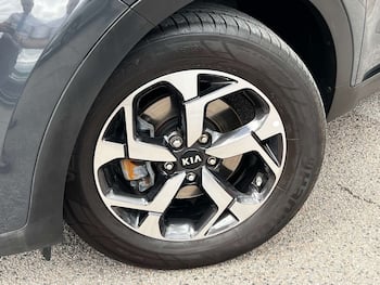Used Kia Sportage 2021 for sale - 79826892: Photo