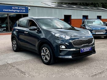 Used Kia Sportage 2021 for sale - 79826892: Photo
