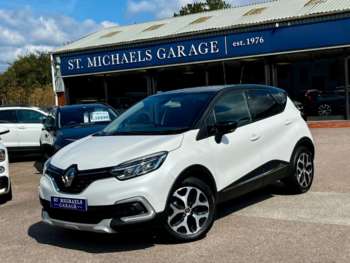 Used Renault Captur 2019 for sale - 75355418: Photo