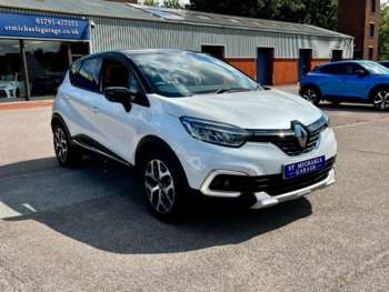 Used Renault Captur 2019 for sale - 75355418: Photo