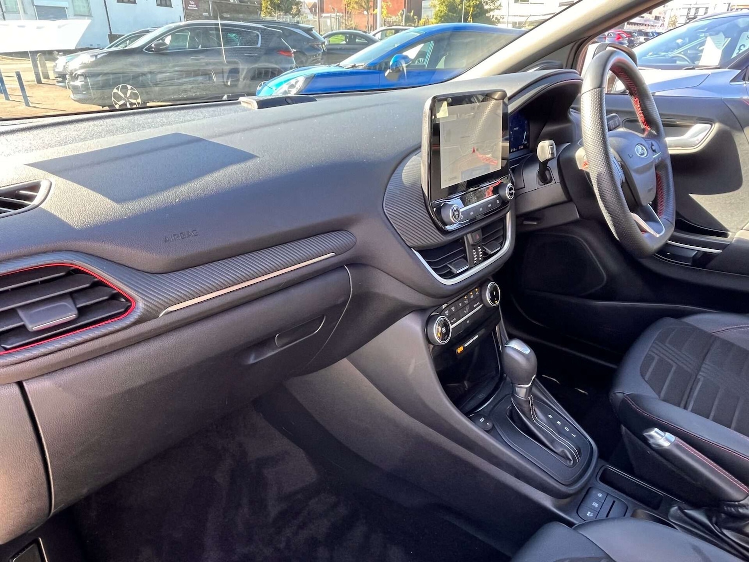 Used Ford Puma 2024 for sale - 76957849: Photo 17