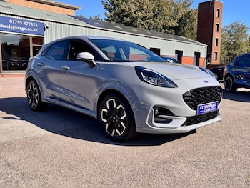 Used Ford Puma 2024 for sale - 76957849: Photo