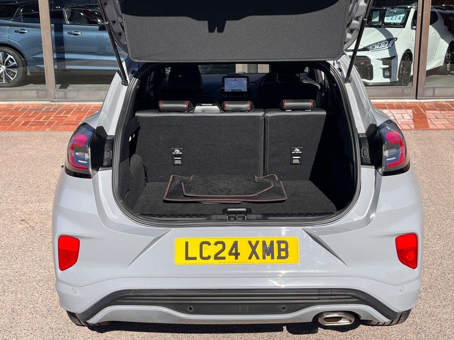 Used Ford Puma 2024 for sale - 76957849: Photo 68