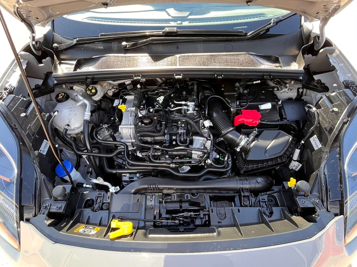 Used Ford Puma 2024 for sale - 76957849: Photo 7