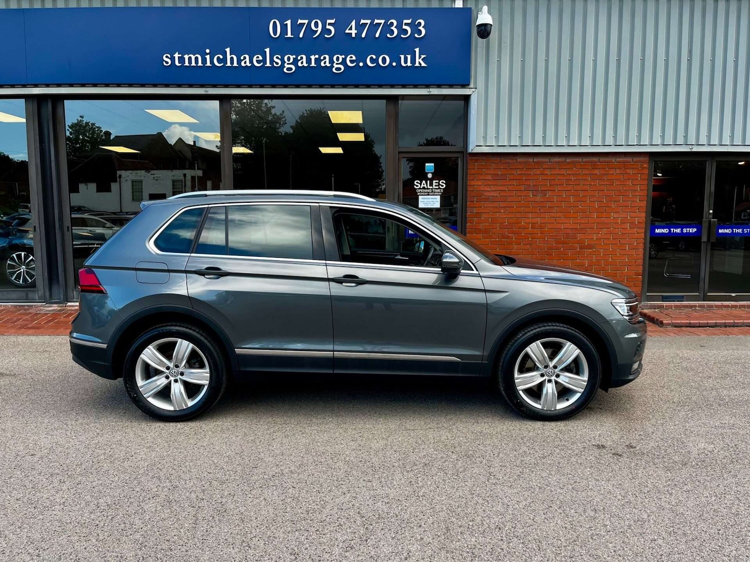 Used Volkswagen Tiguan 2020 for sale - 76905321: Photo 10