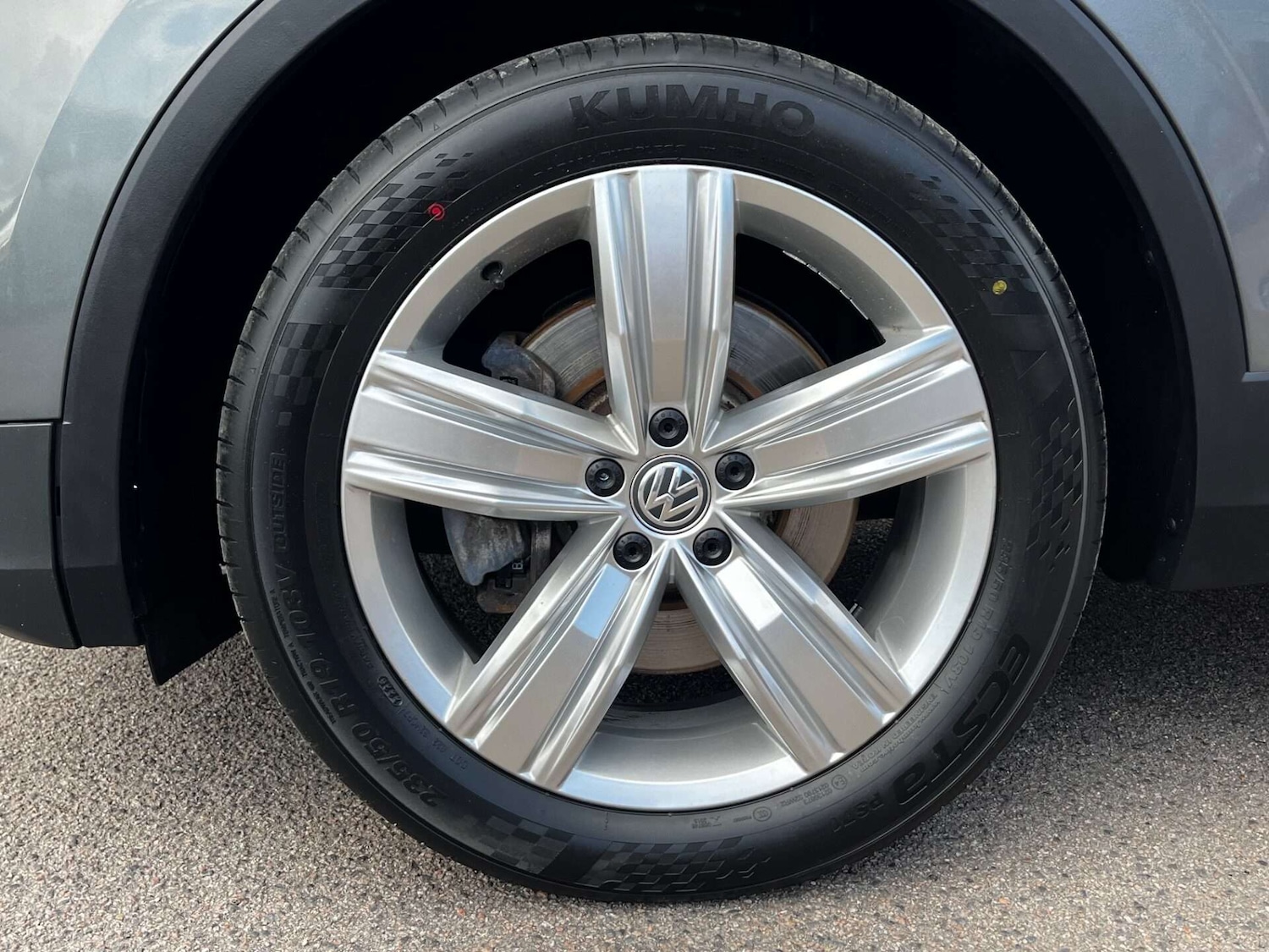 Used Volkswagen Tiguan 2020 for sale - 76905321: Photo 13