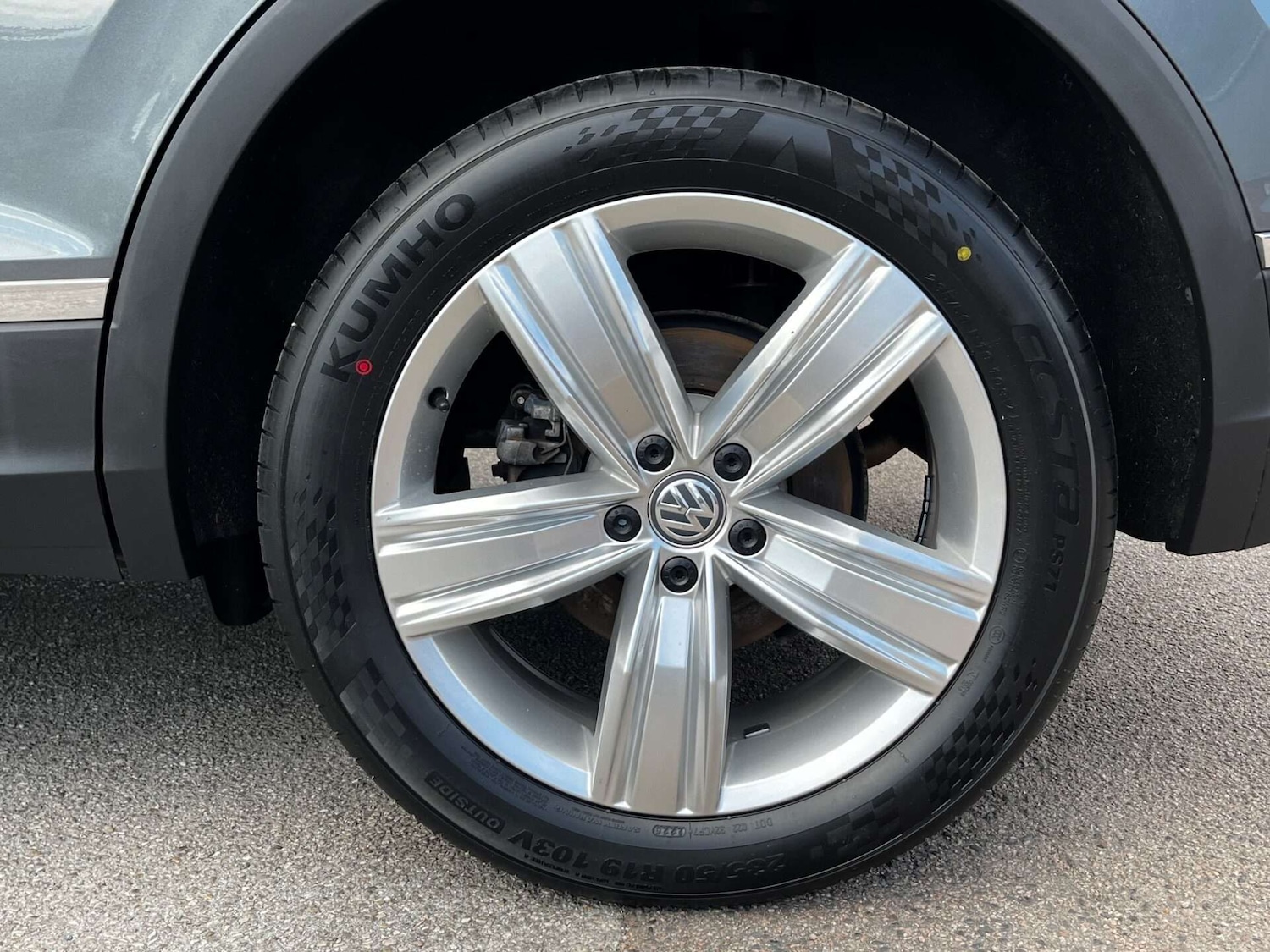 Used Volkswagen Tiguan 2020 for sale - 76905321: Photo 14