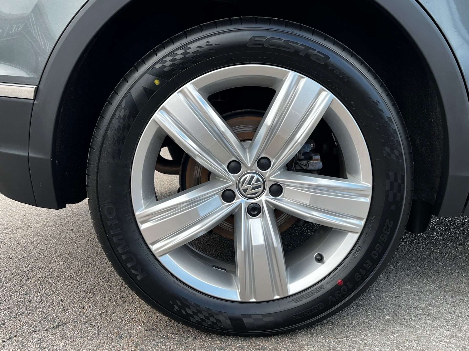 Used Volkswagen Tiguan 2020 for sale - 76905321: Photo 15