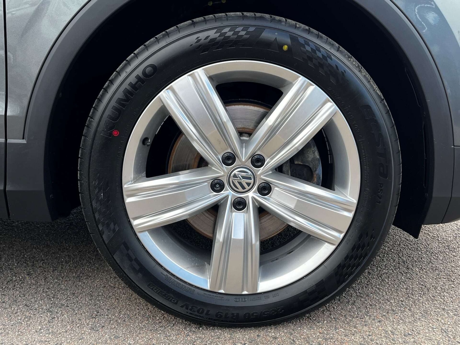 Used Volkswagen Tiguan 2020 for sale - 76905321: Photo 16