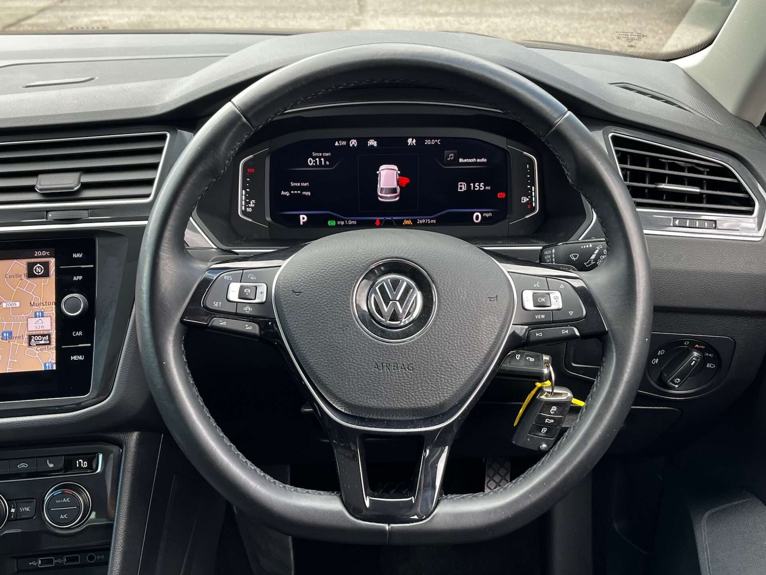 Used Volkswagen Tiguan 2020 for sale - 76905321: Photo 20