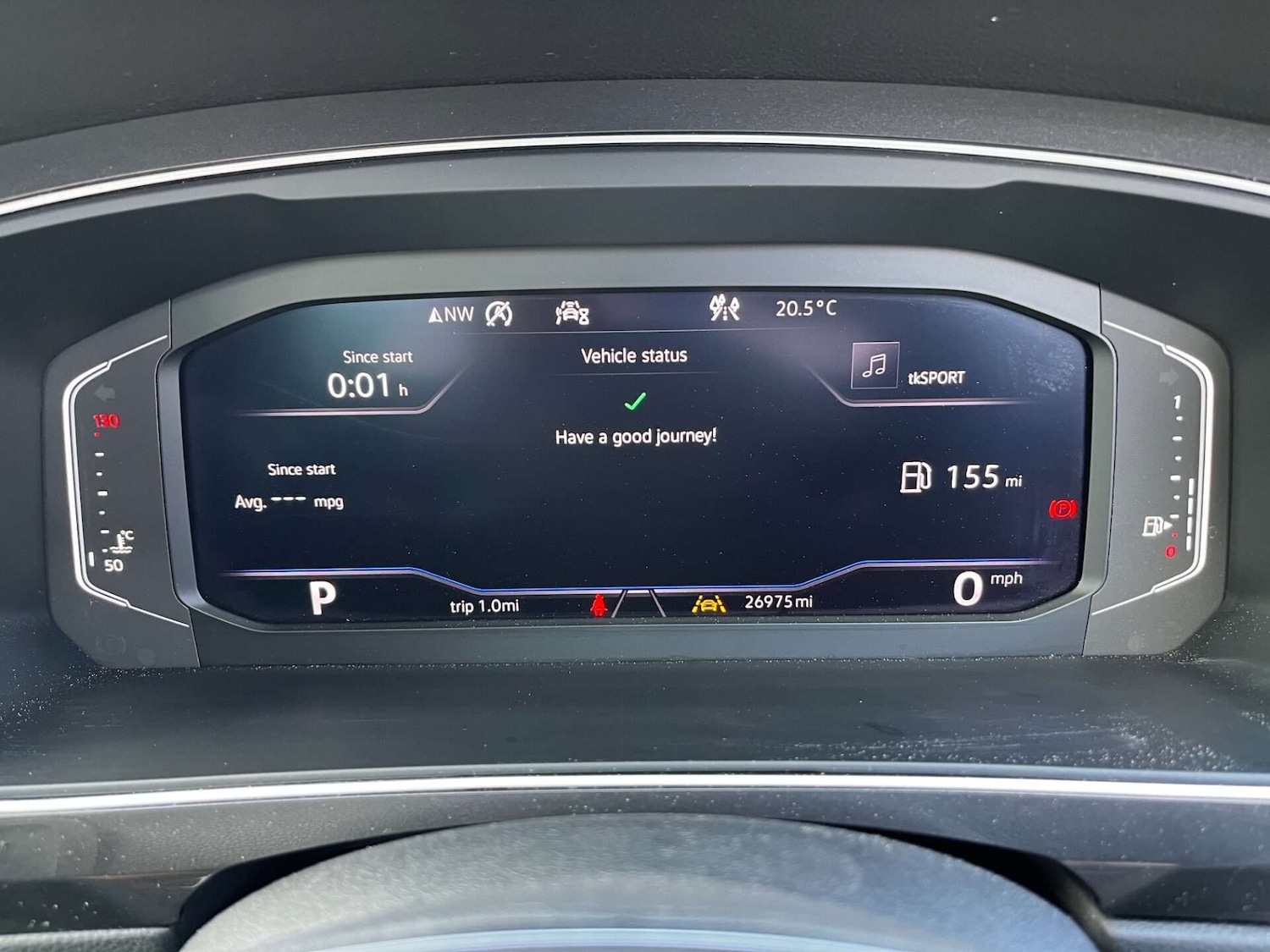 Used Volkswagen Tiguan 2020 for sale - 76905321: Photo 21