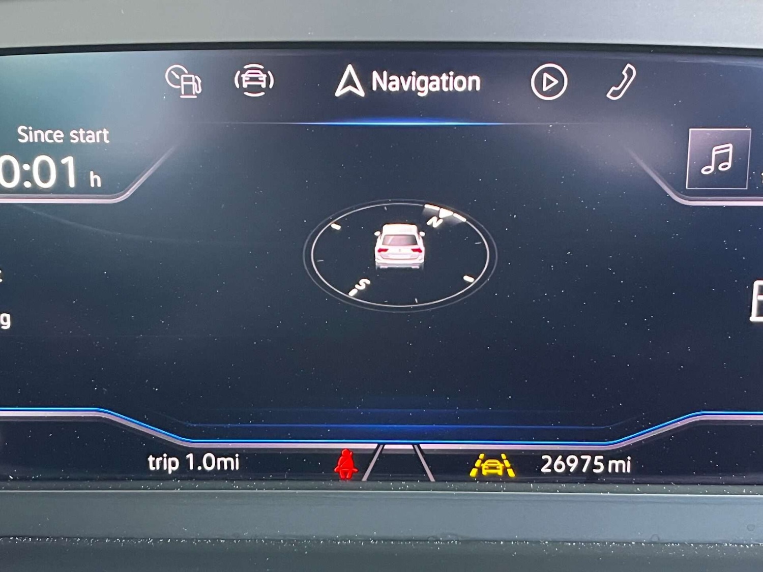 Used Volkswagen Tiguan 2020 for sale - 76905321: Photo 23