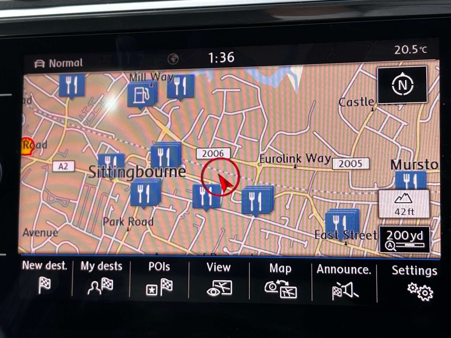 Used Volkswagen Tiguan 2020 for sale - 76905321: Photo 28