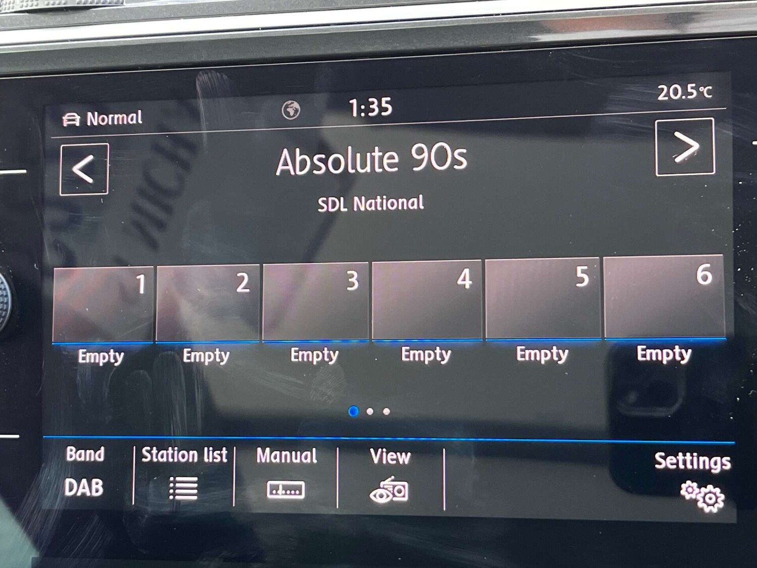 Used Volkswagen Tiguan 2020 for sale - 76905321: Photo 35