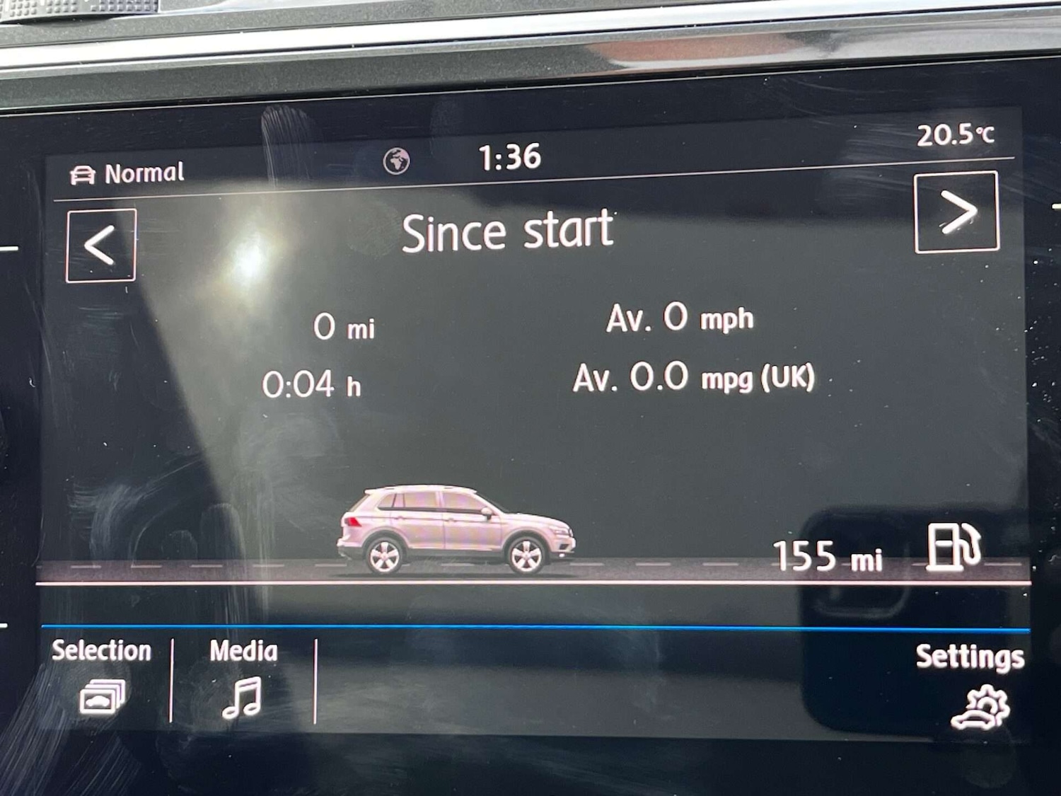 Used Volkswagen Tiguan 2020 for sale - 76905321: Photo 42