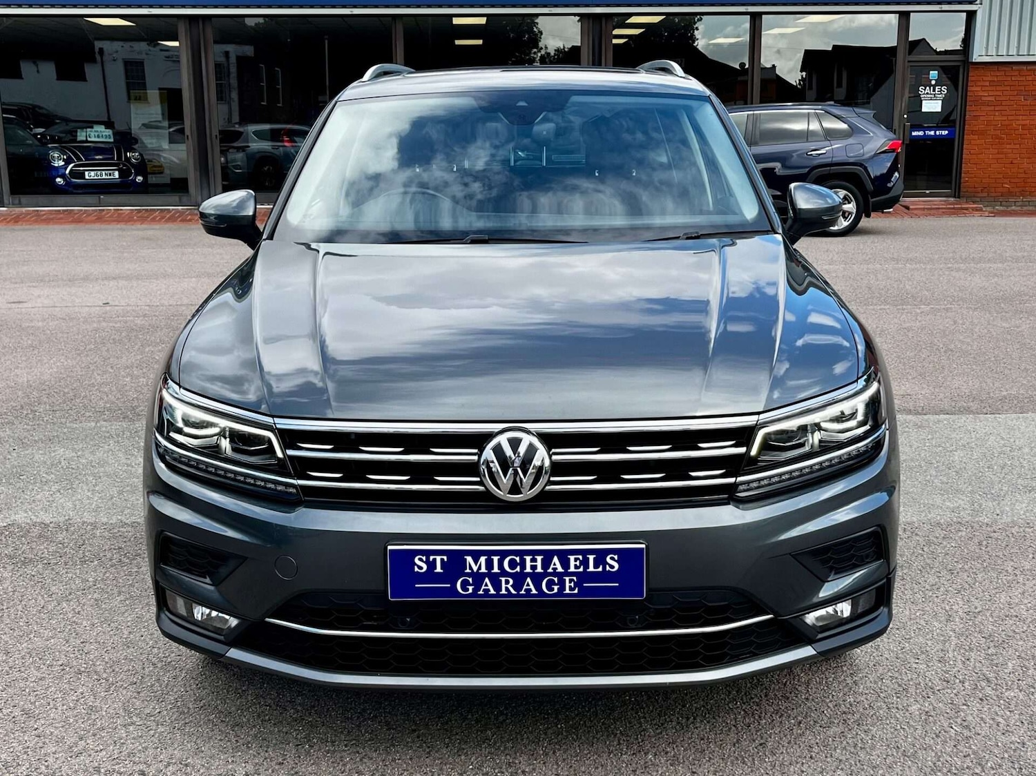 Used Volkswagen Tiguan 2020 for sale - 76905321: Photo 5