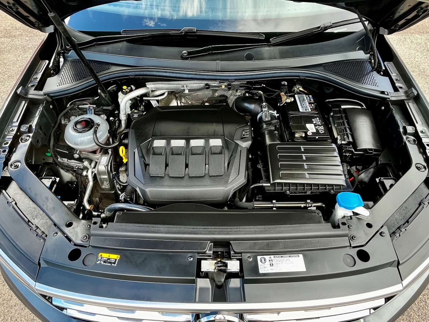 Used Volkswagen Tiguan 2020 for sale - 76905321: Photo 7