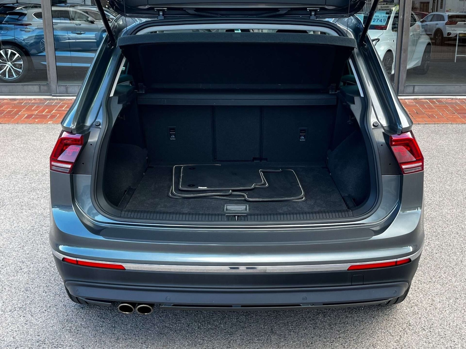 Used Volkswagen Tiguan 2020 for sale - 76905321: Photo 83