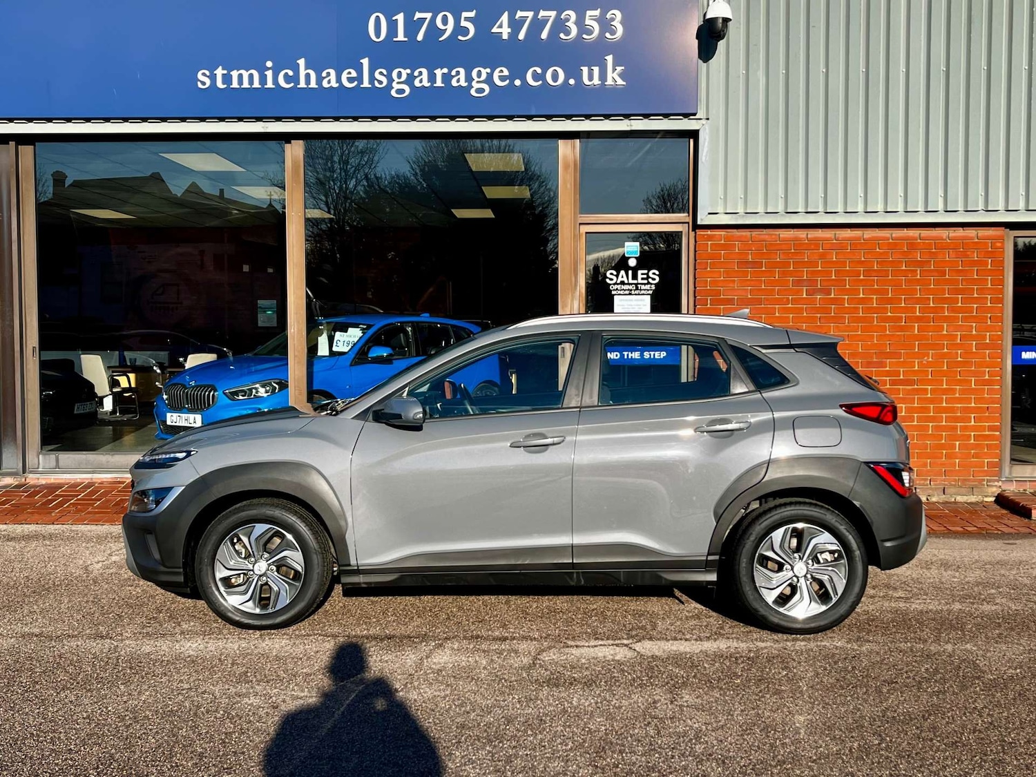 Used Hyundai KONA 2022 for sale - 77211737: Photo 11