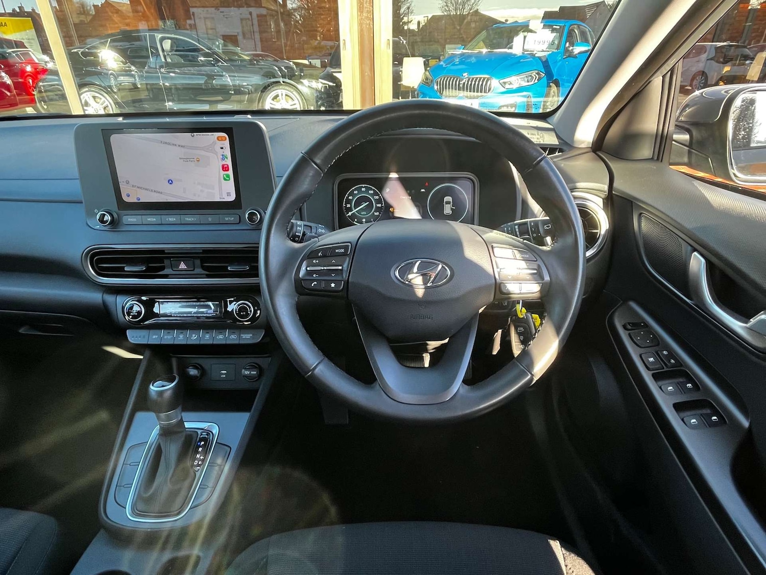 Used Hyundai KONA 2022 for sale - 77211737: Photo 19