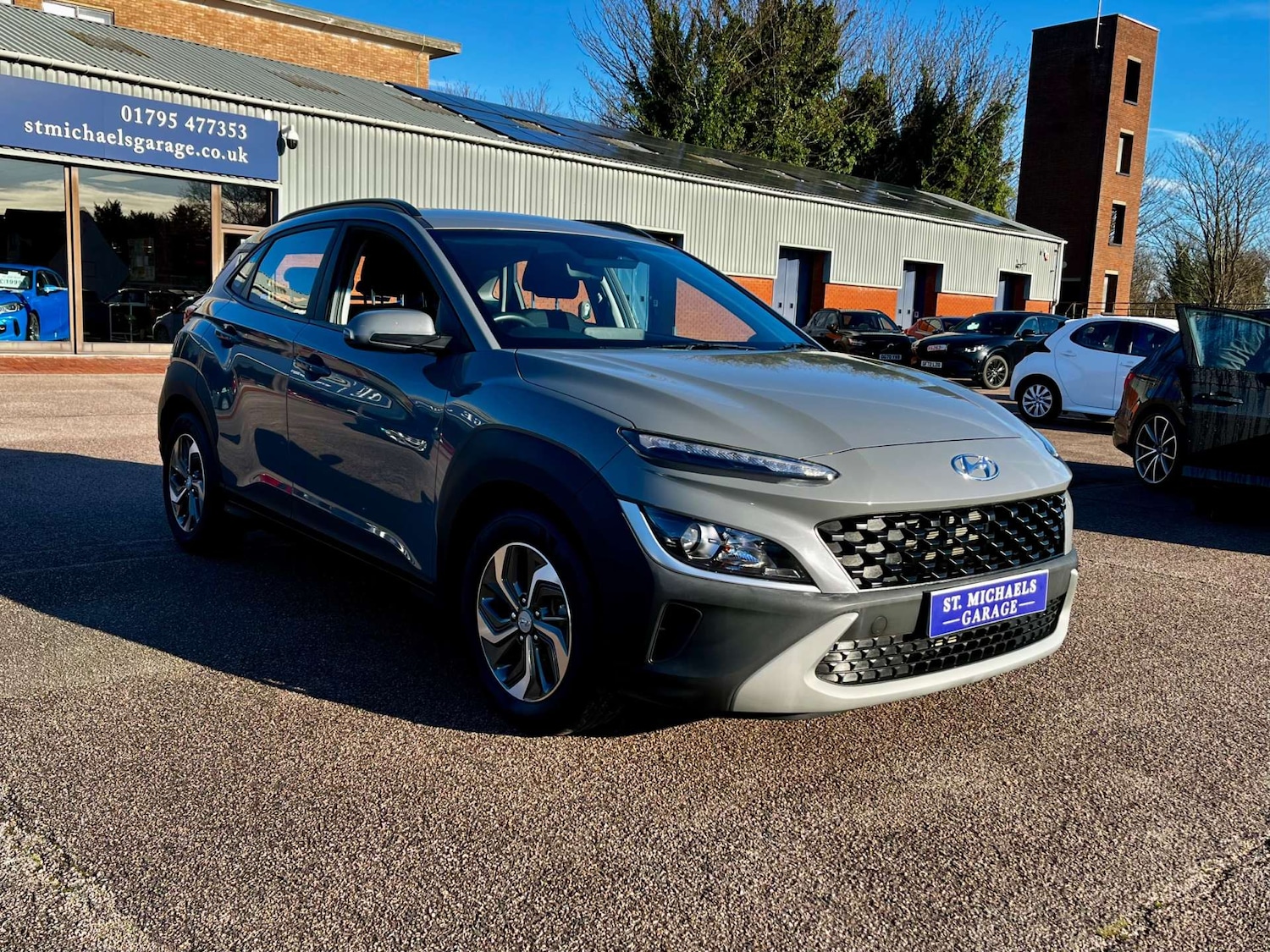 Used Hyundai KONA 2022 for sale - 77211737: Photo 4