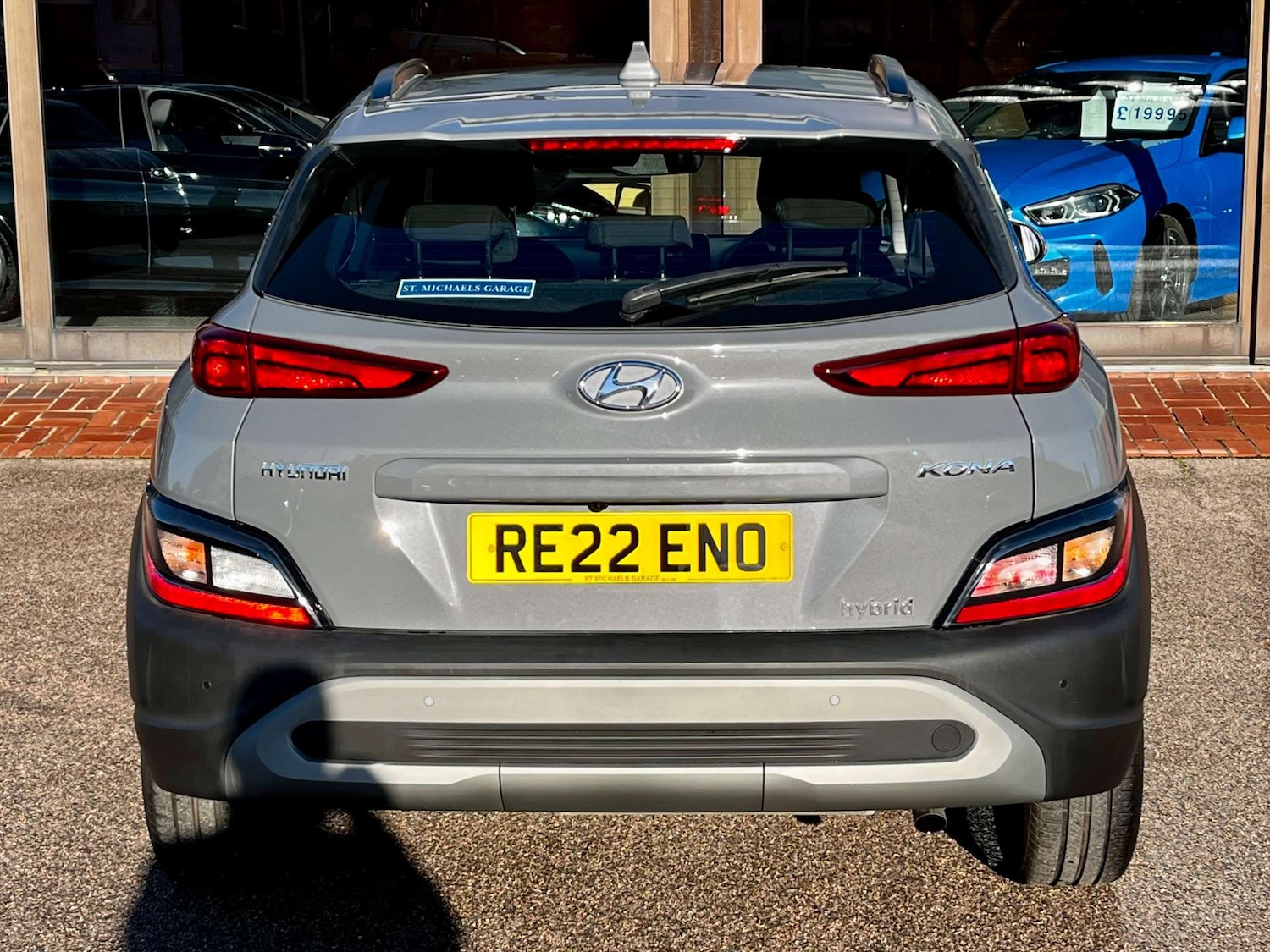 Used Hyundai KONA 2022 for sale - 77211737: Photo 6
