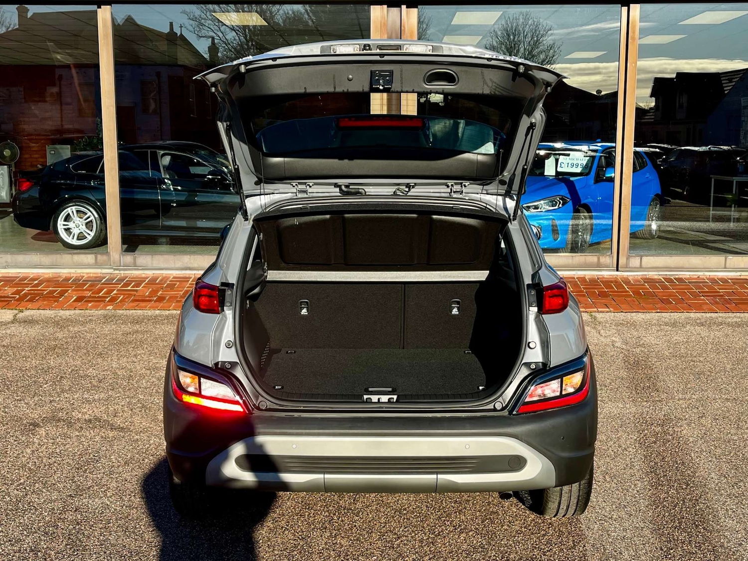 Used Hyundai KONA 2022 for sale - 77211737: Photo 64