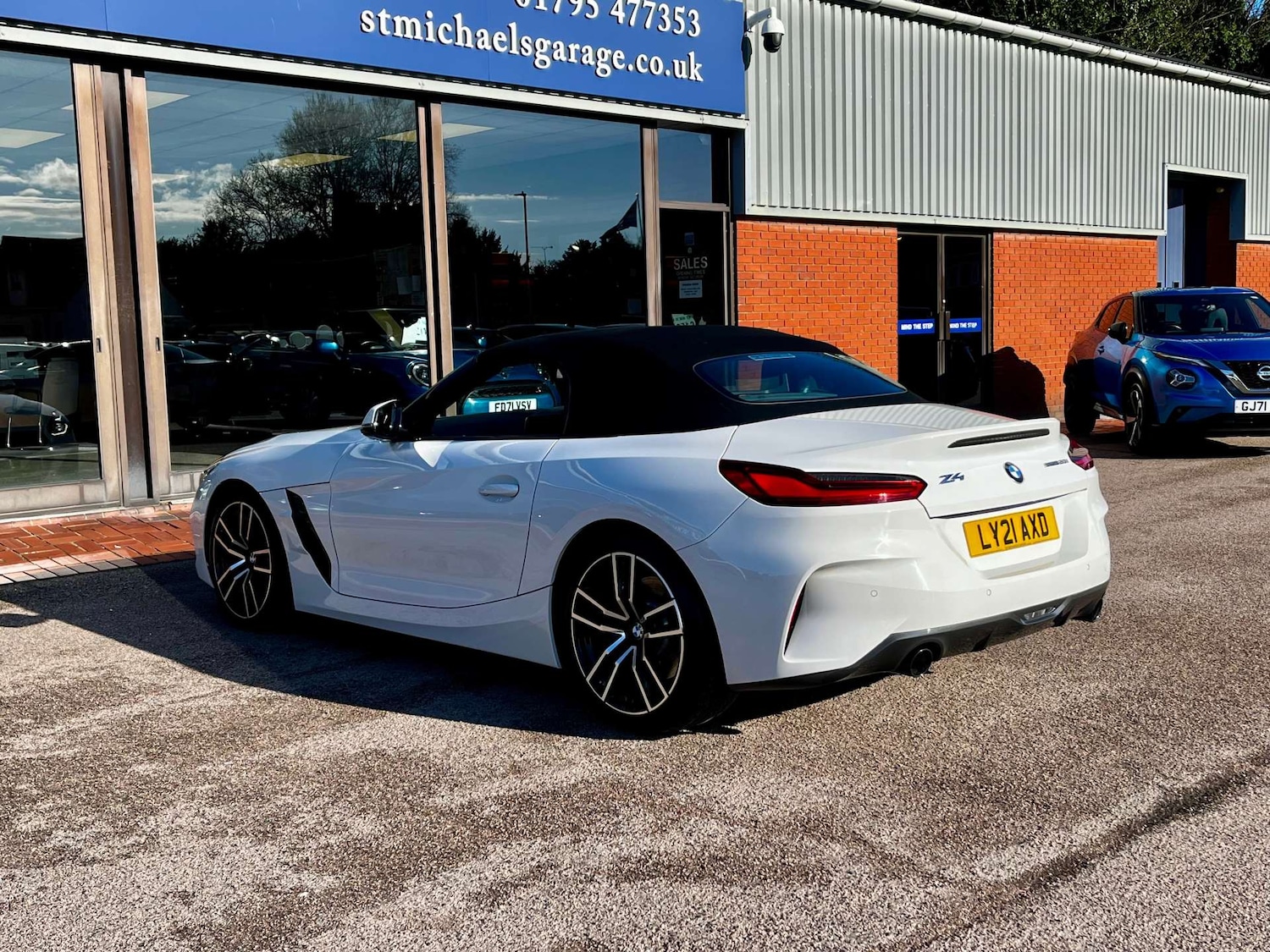 Used BMW Z4 2021 for sale - 77449514: Photo 10