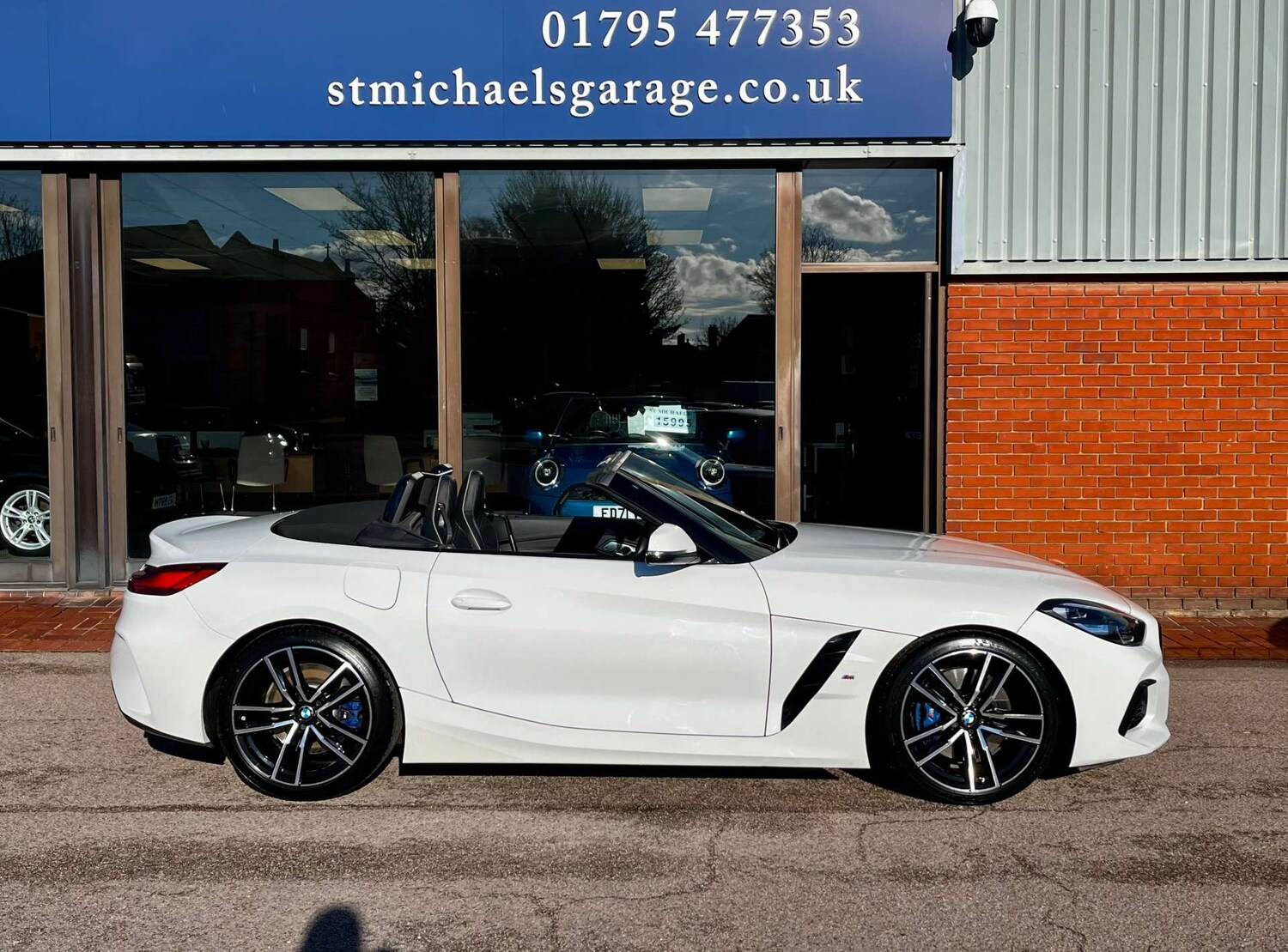 Used BMW Z4 2021 for sale - 77449514: Photo 12