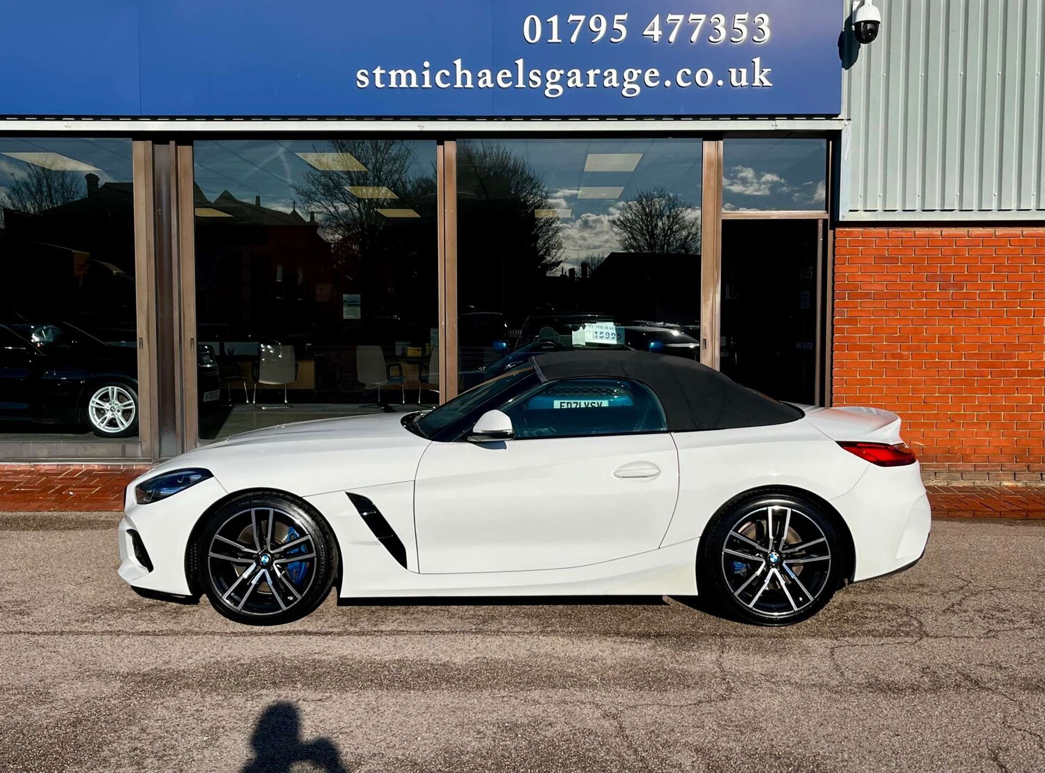 Used BMW Z4 2021 for sale - 77449514: Photo 14