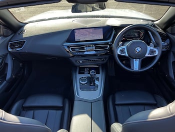 Used BMW Z4 2021 for sale - 77449514: Photo