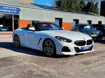 Used BMW Z4 2021 for sale - 77449514: Photo