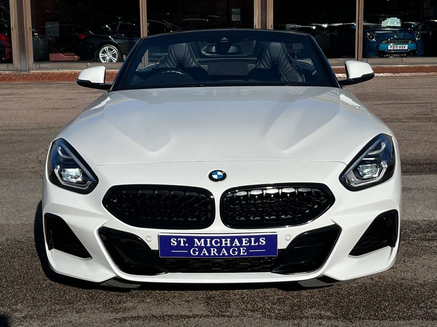 Used BMW Z4 2021 for sale - 77449514: Photo 5