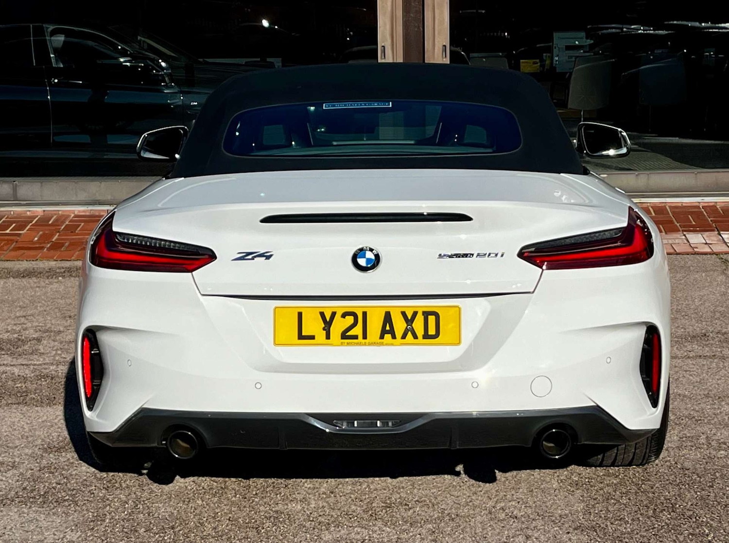 Used BMW Z4 2021 for sale - 77449514: Photo 78