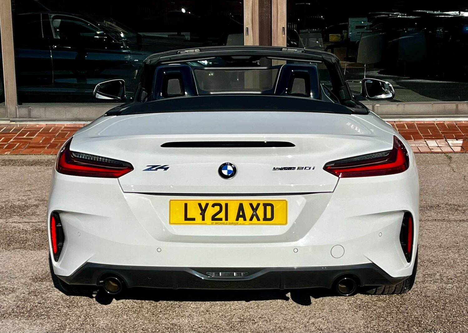 Used BMW Z4 2021 for sale - 77449514: Photo 79