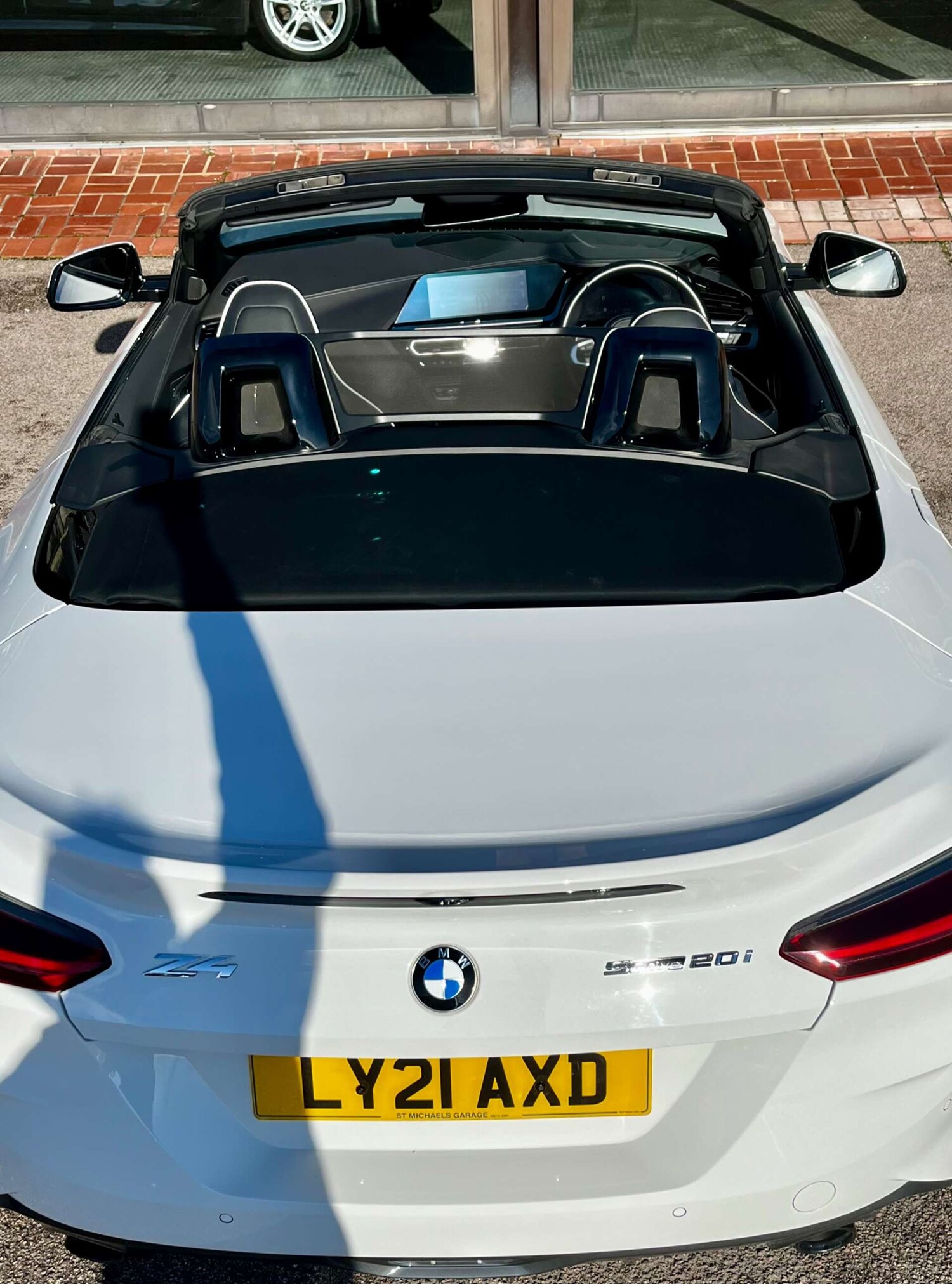 Used BMW Z4 2021 for sale - 77449514: Photo 80