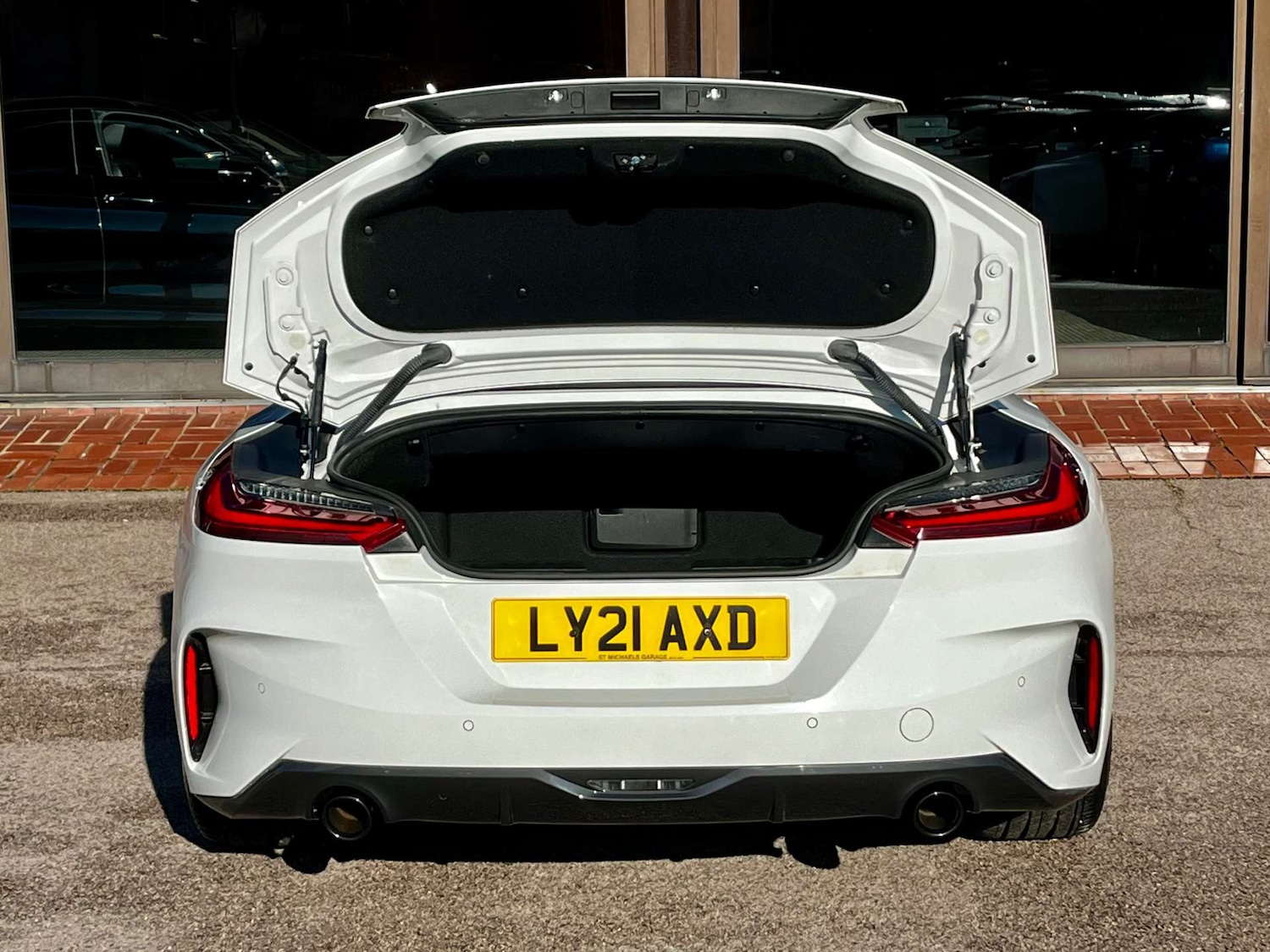 Used BMW Z4 2021 for sale - 77449514: Photo 81