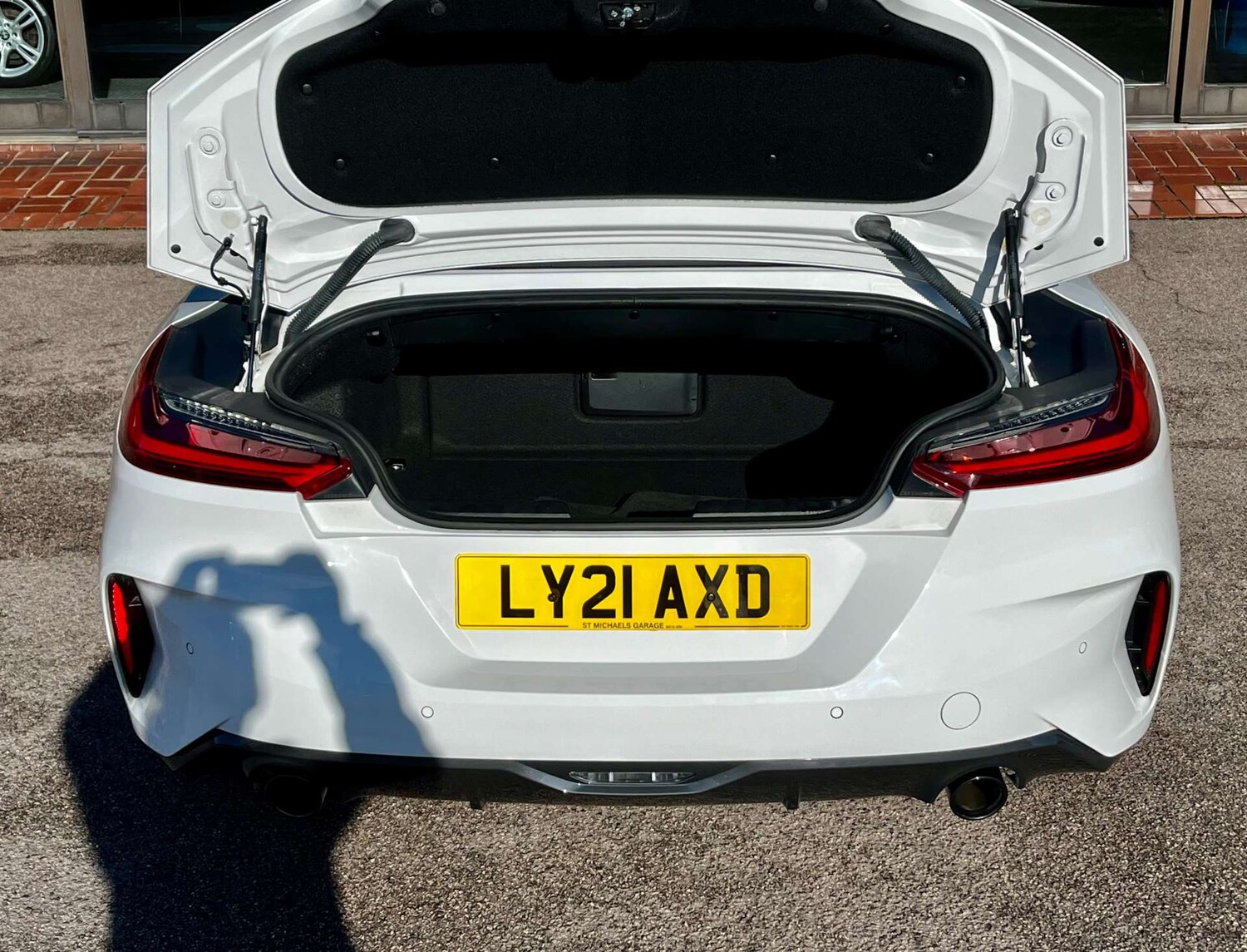 Used BMW Z4 2021 for sale - 77449514: Photo 82