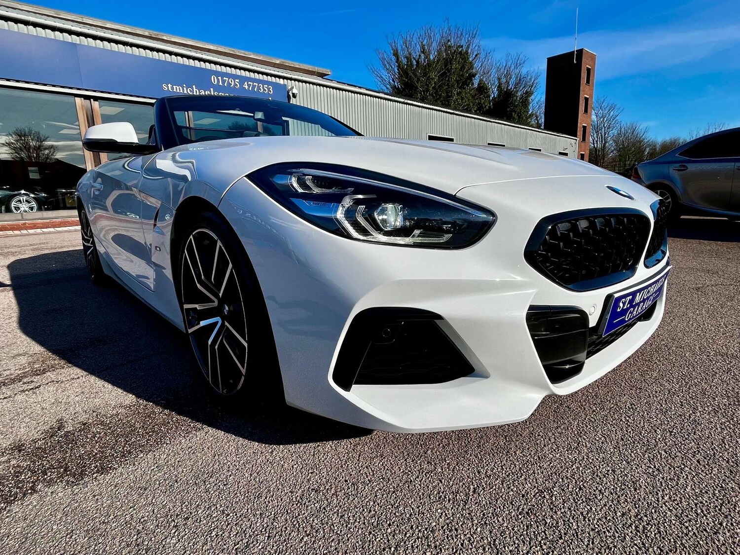 Used BMW Z4 2021 for sale - 77449514: Photo 84