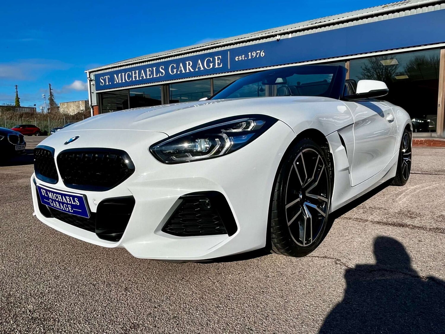 Used BMW Z4 2021 for sale - 77449514: Photo 85