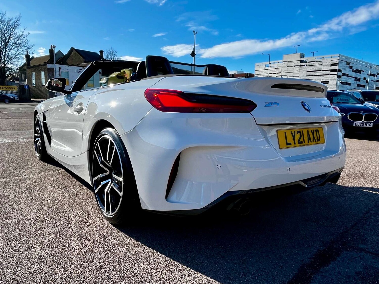 Used BMW Z4 2021 for sale - 77449514: Photo 86