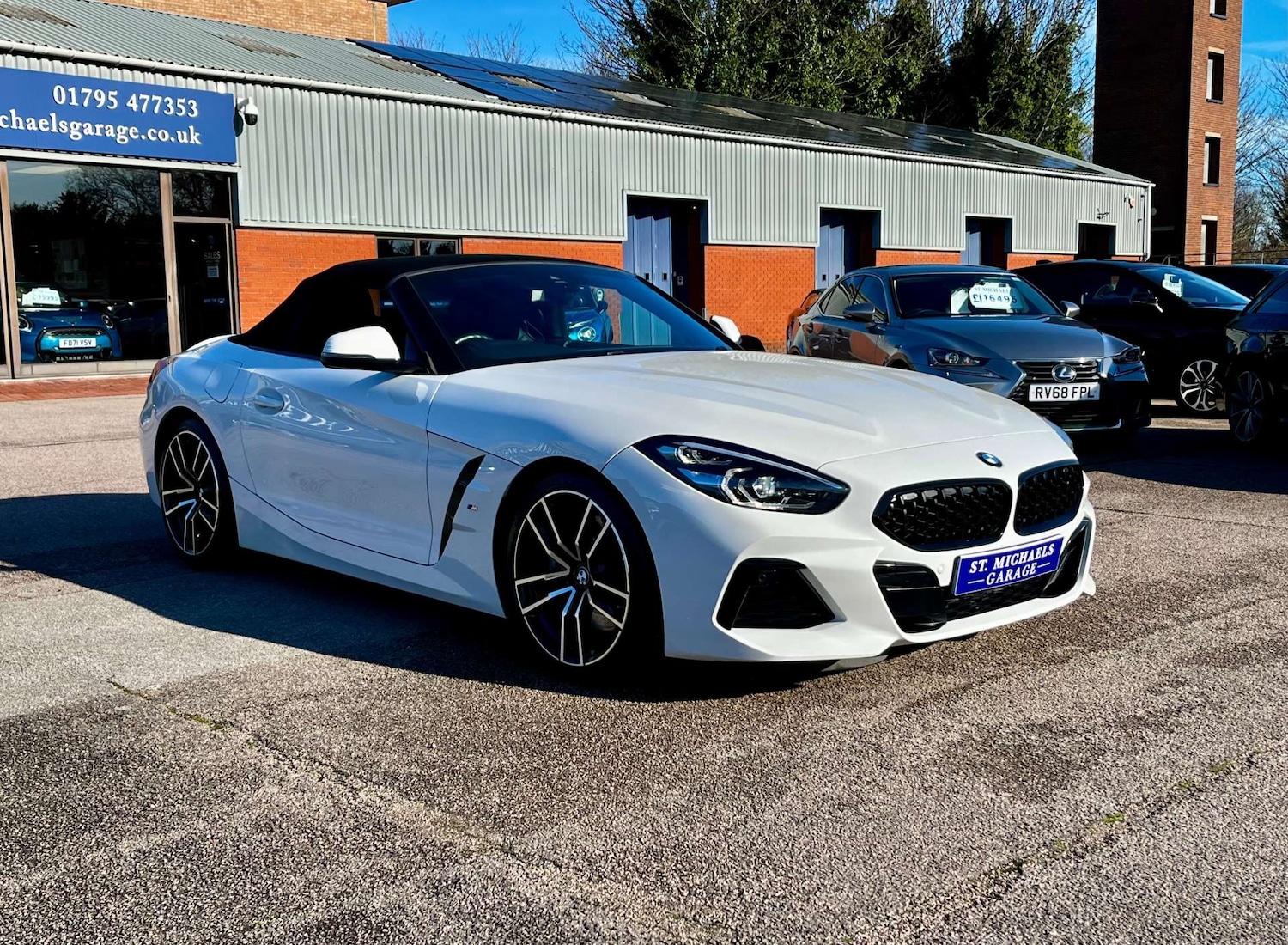 Used BMW Z4 2021 for sale - 77449514: Photo 88