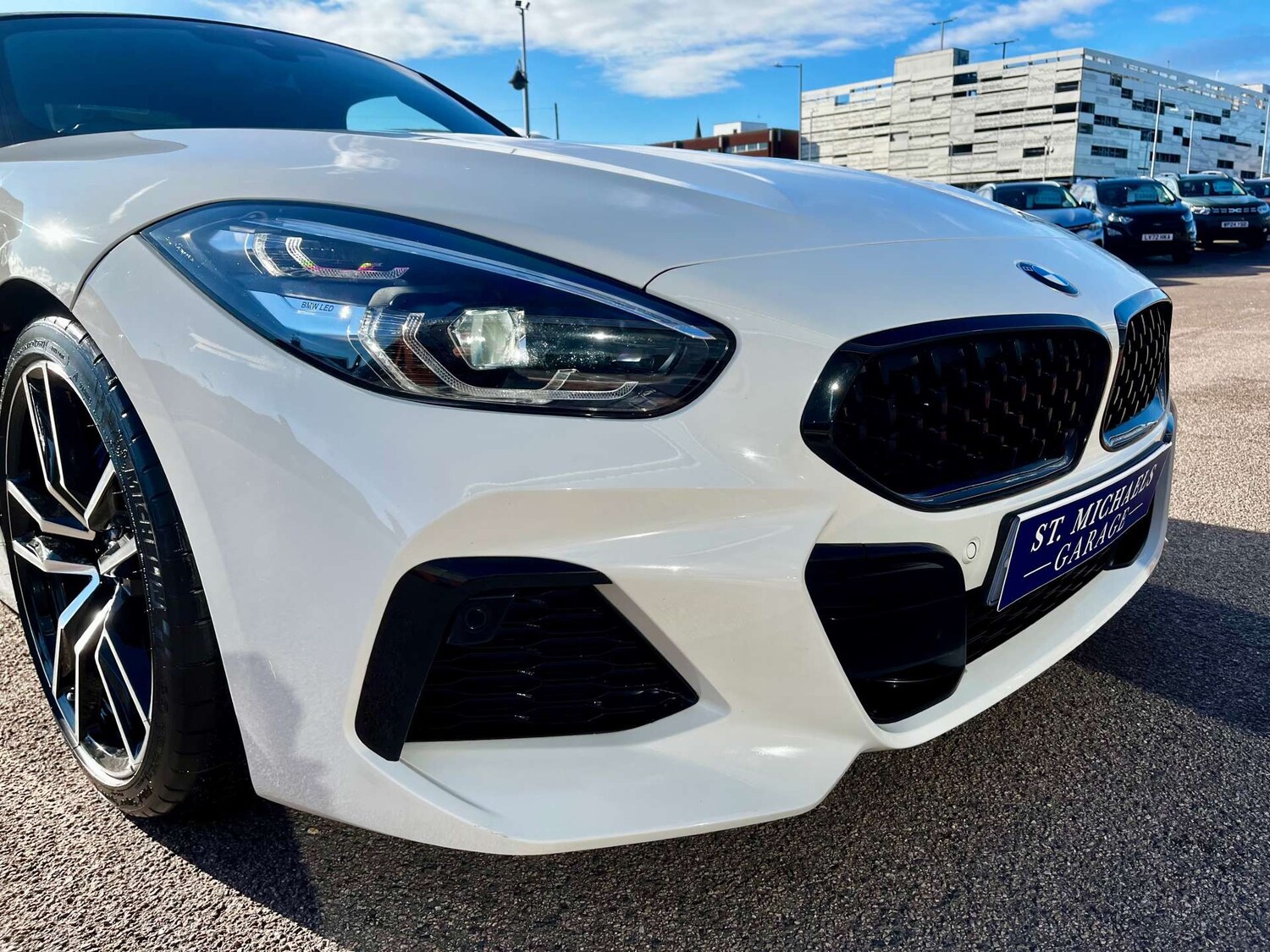 Used BMW Z4 2021 for sale - 77449514: Photo 89