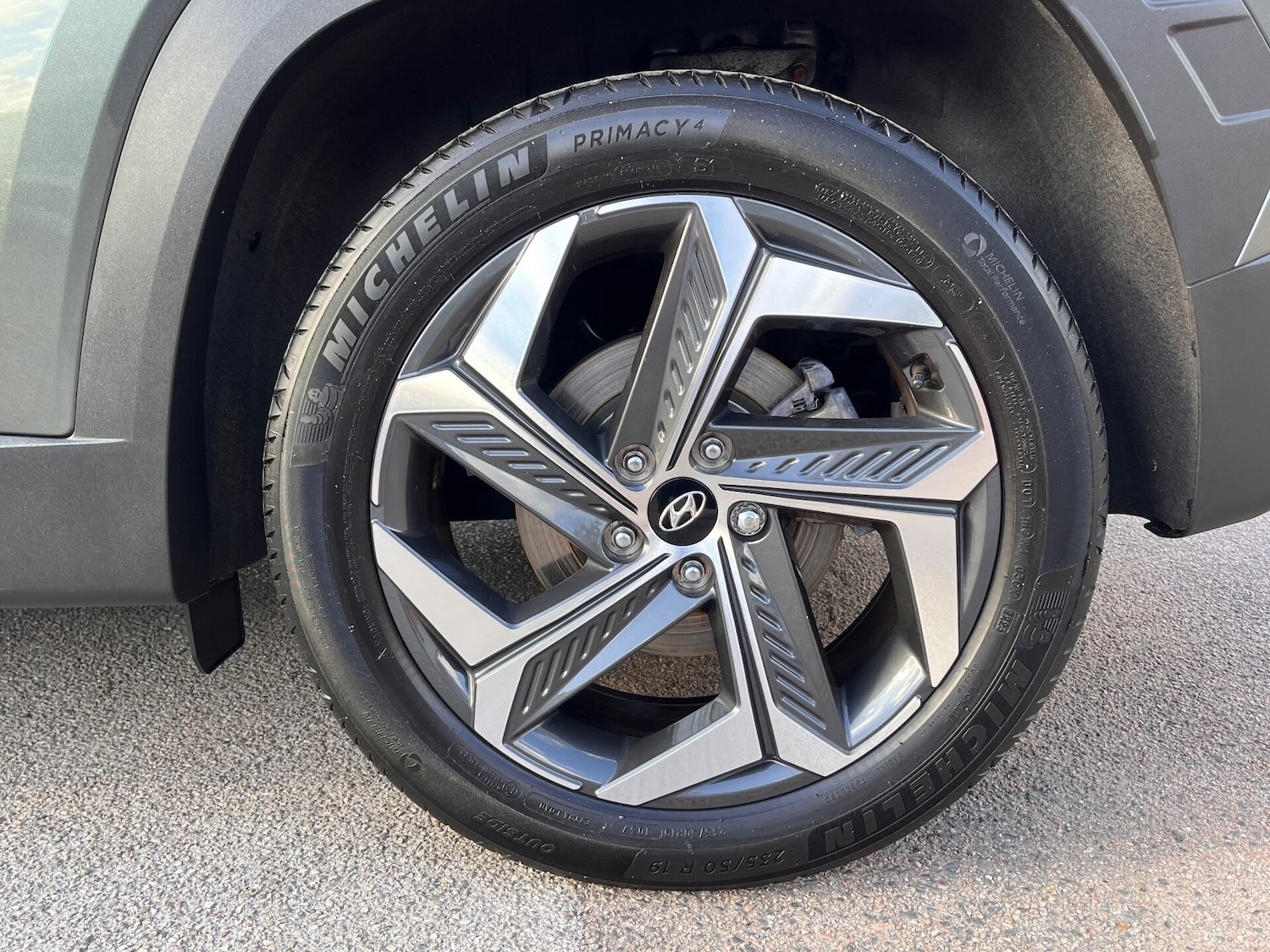 Used Hyundai TUCSON 2023 for sale - 76352340: Photo 14