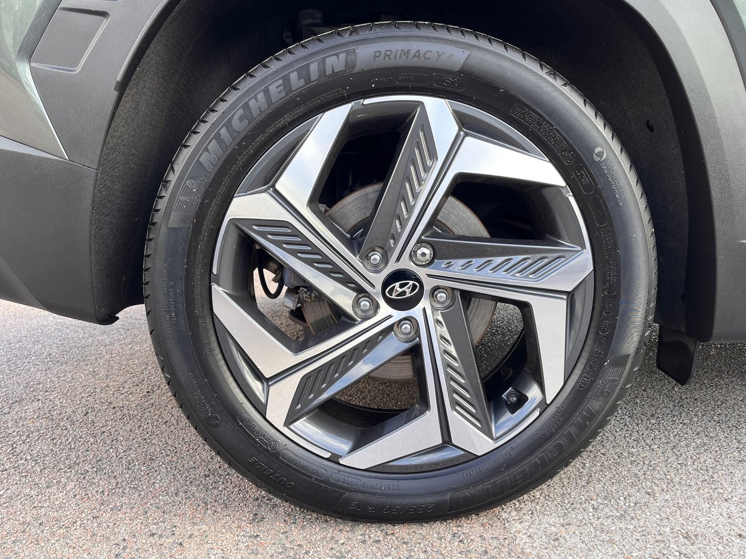 Used Hyundai TUCSON 2023 for sale - 76352340: Photo 15