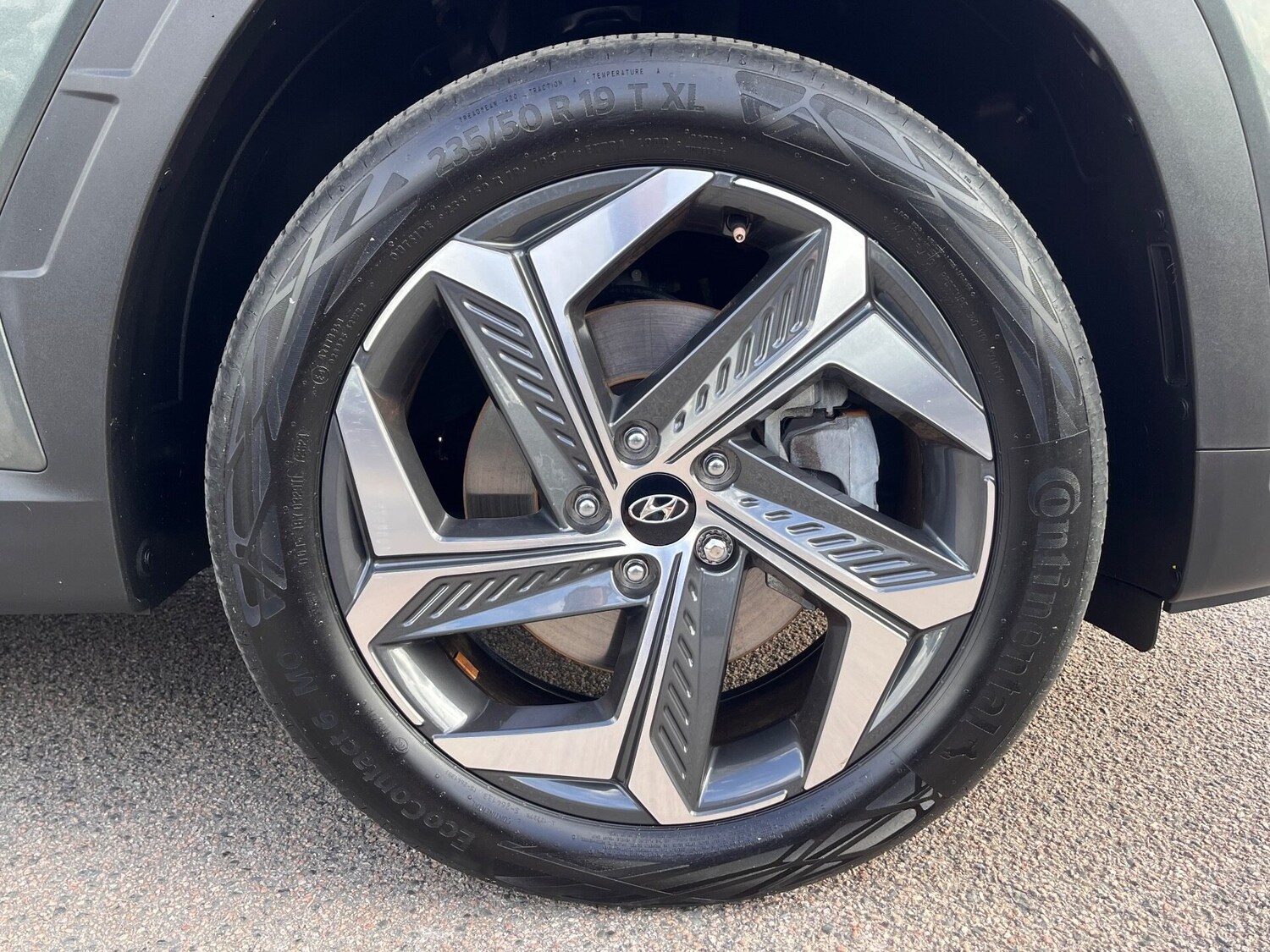 Used Hyundai TUCSON 2023 for sale - 76352340: Photo 16