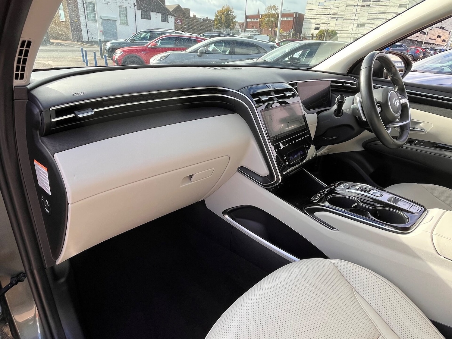 Used Hyundai TUCSON 2023 for sale - 76352340: Photo 17