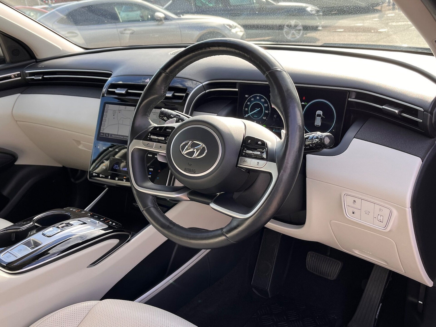 Used Hyundai TUCSON 2023 for sale - 76352340: Photo 18